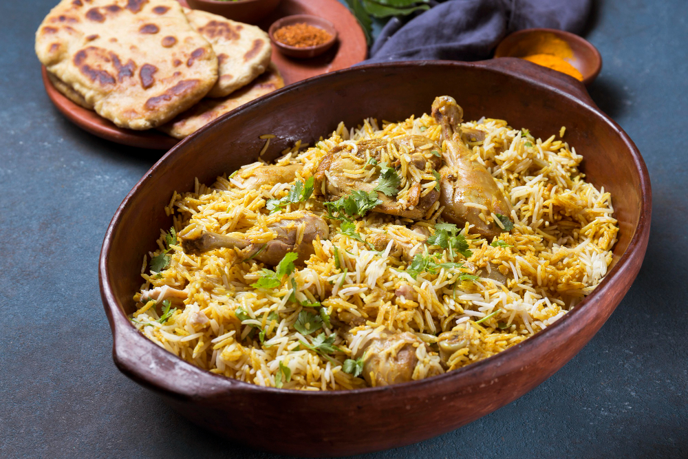 The “Just Because” Feast: Relishing Life with Bangalore’s Most-loved Muslim-Style Biryani