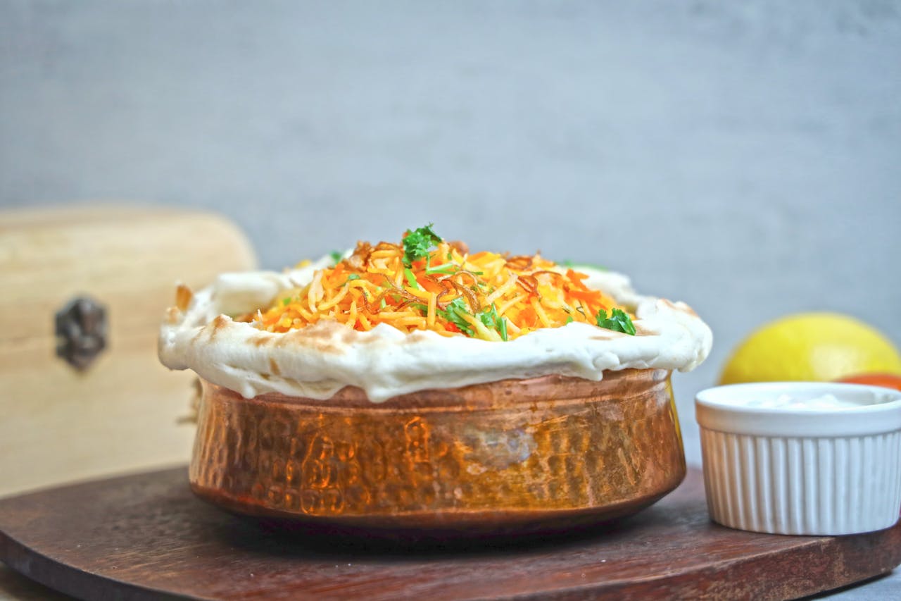 Buffet like a Master: A Guide to Muslim-Style Biryani Buffet Catering by Khan Caterers by Abbas in Bangalore