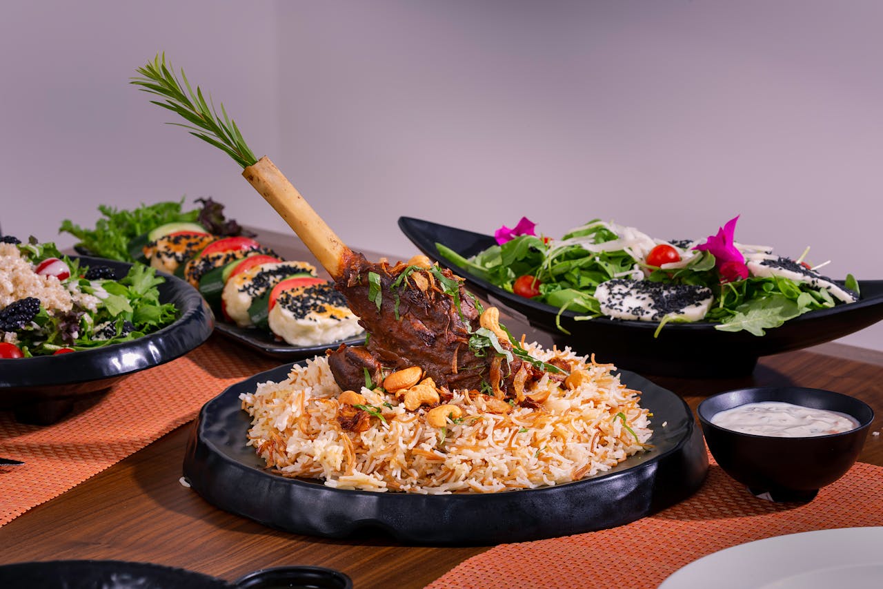 Eid Biryani Bangalore Catering | Caterers in Bangalore – Khan Caterers by Abbas