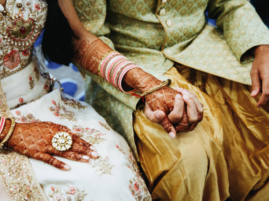 muslim wedding catering