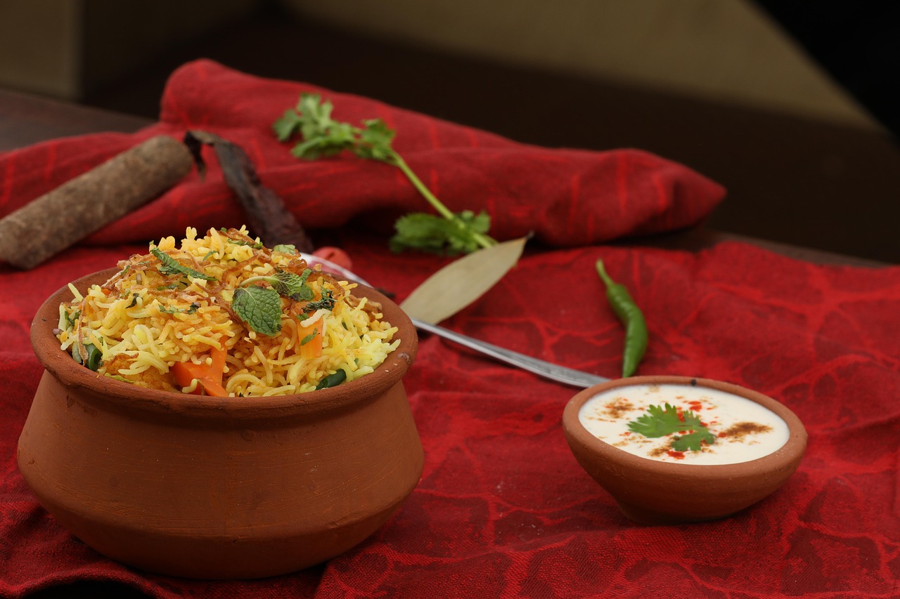 non veg caterers in bangalore for best biryani
