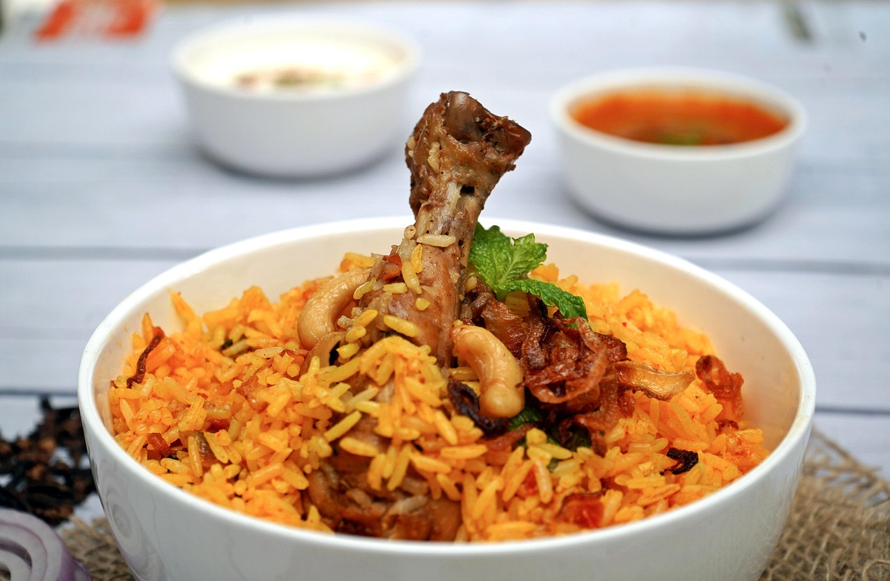 zeera ka samba non veg biryani bangalore